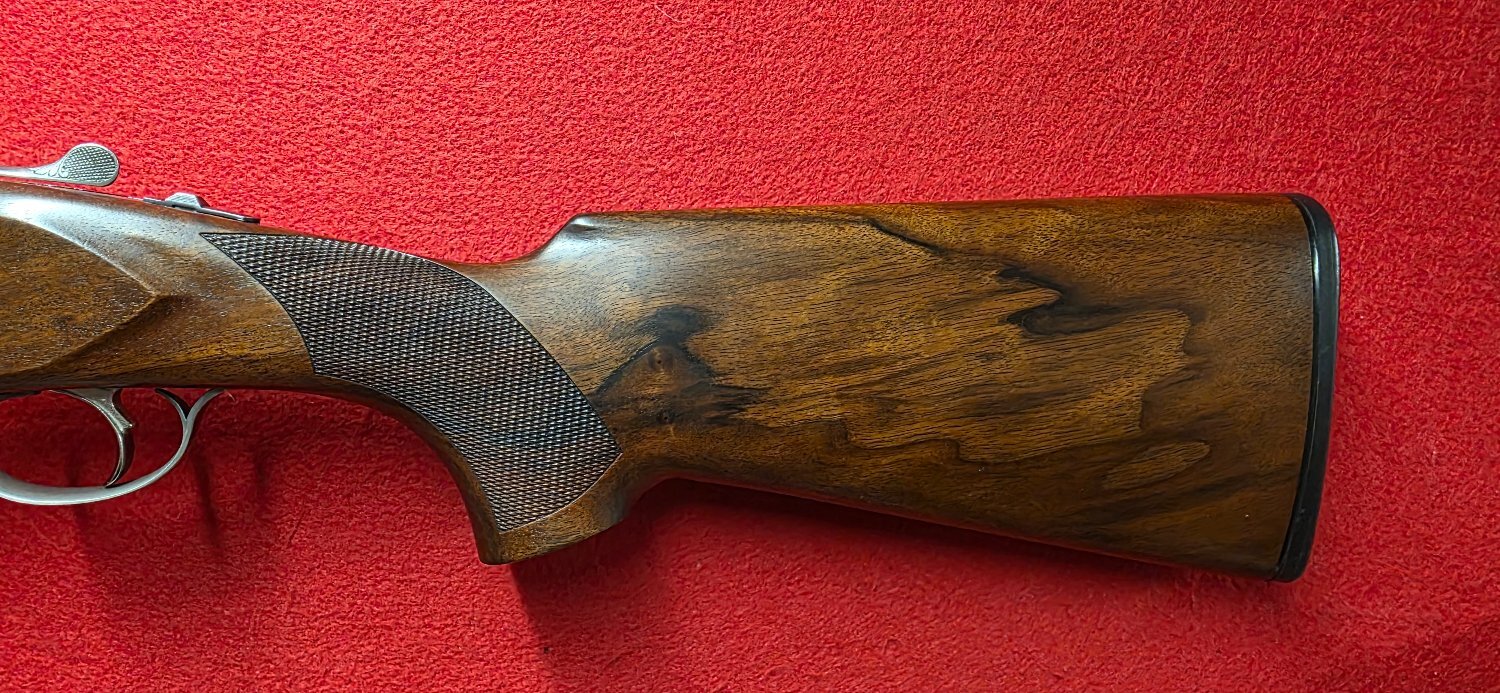 Franchi Harrier Over and Under 12 Bore/gauge 