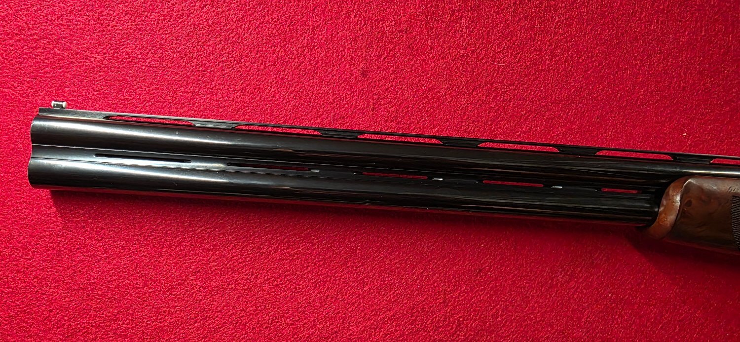 Franchi Harrier Over and Under 12 Bore/gauge - {CATEGORY} in 