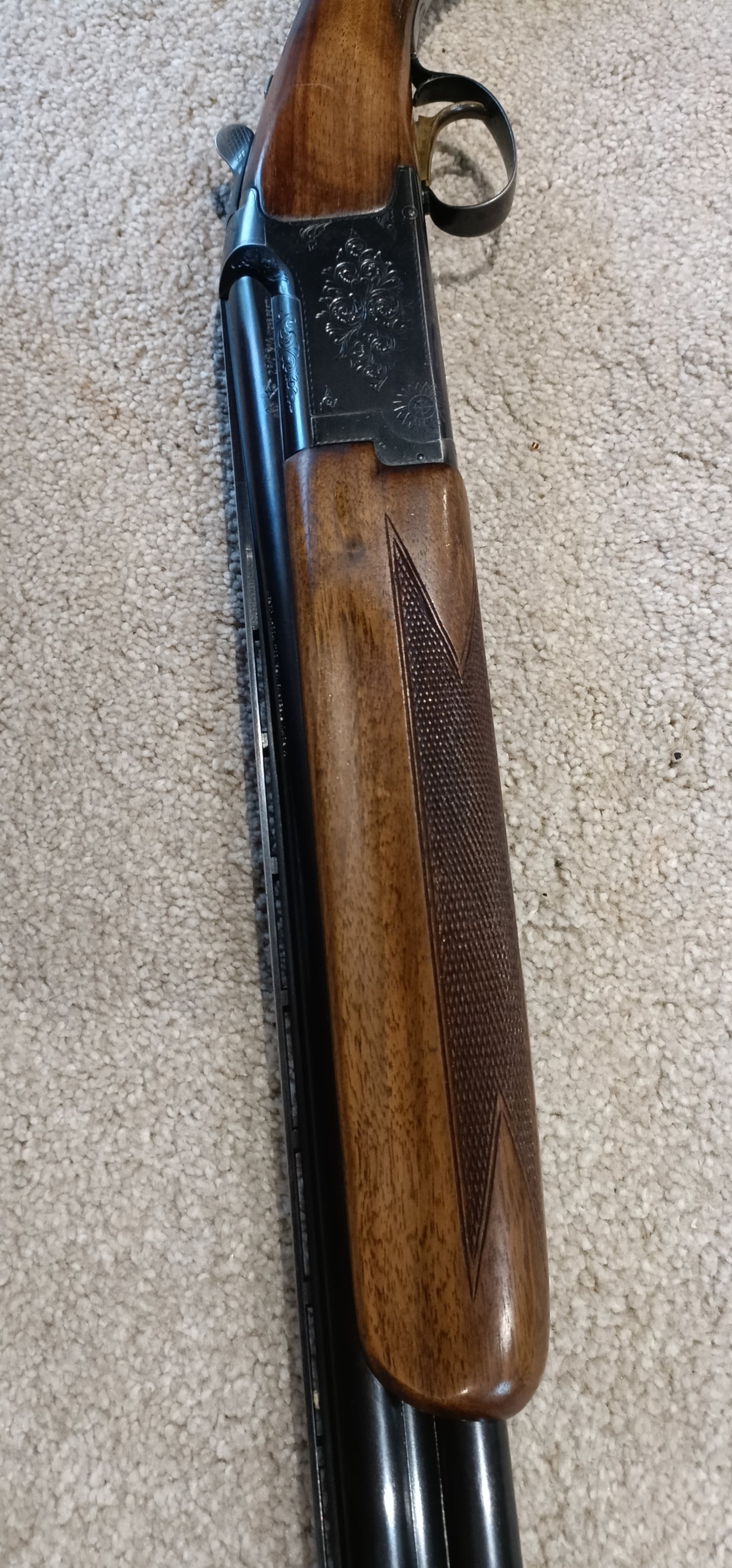 Miroku Miroku  Over and Under 12 Bore/gauge