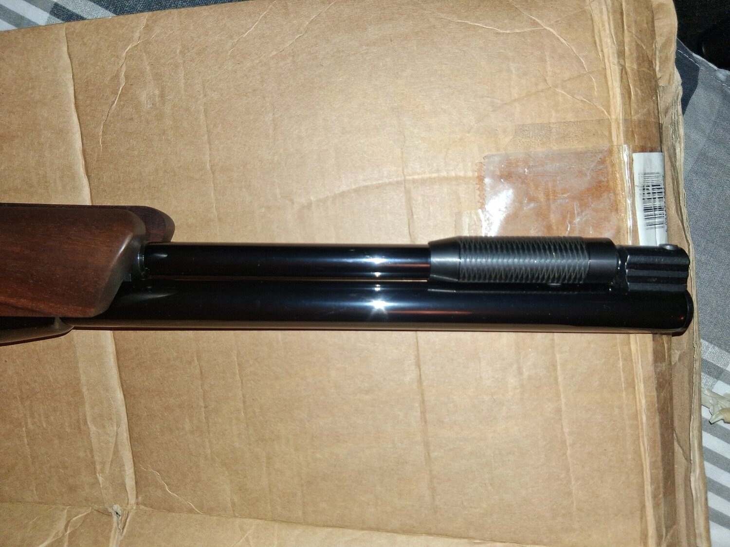  Air Arms TX200 hc .177