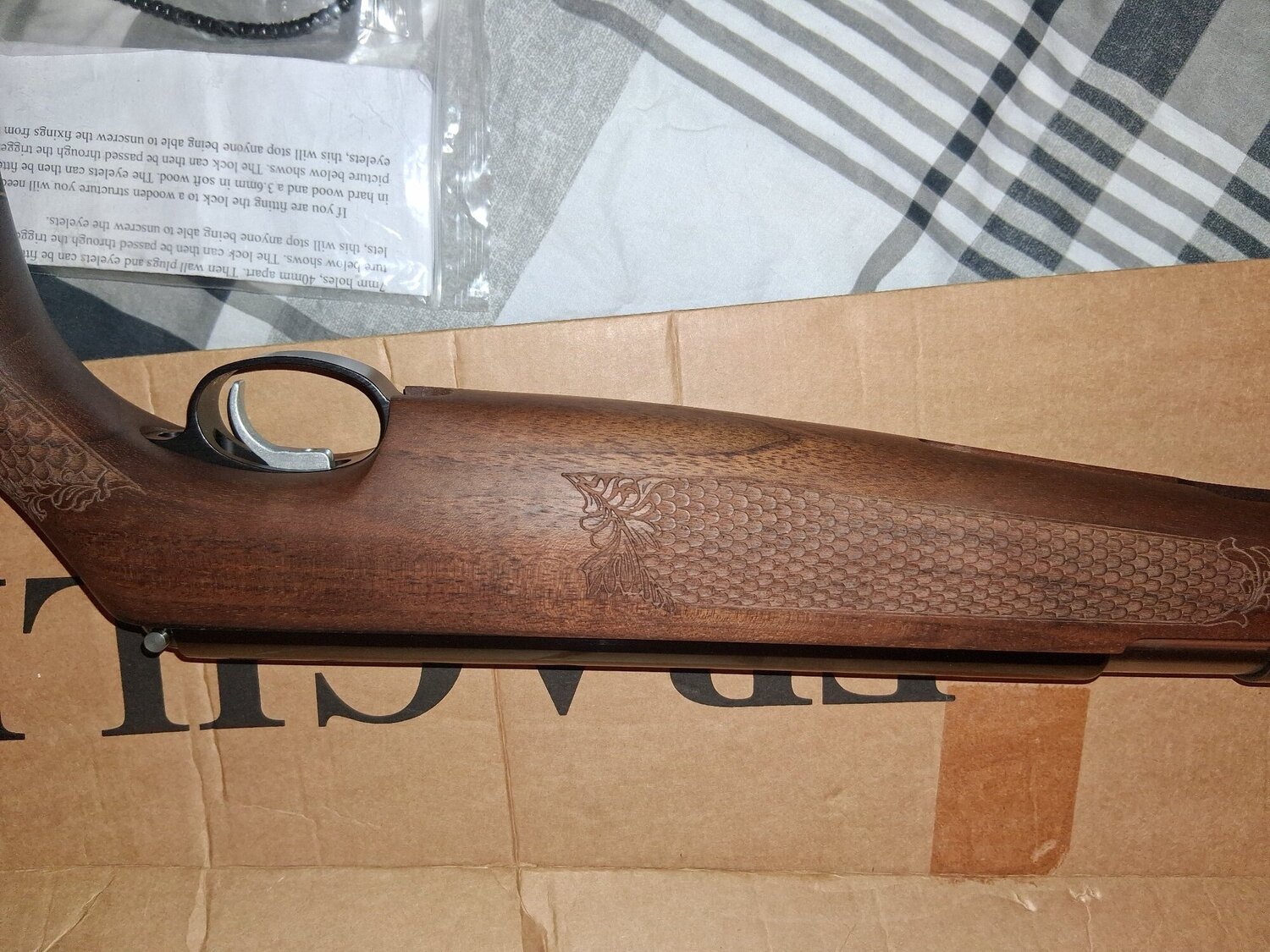 Air Arms TX200 hc .177 - {CATEGORY} in 