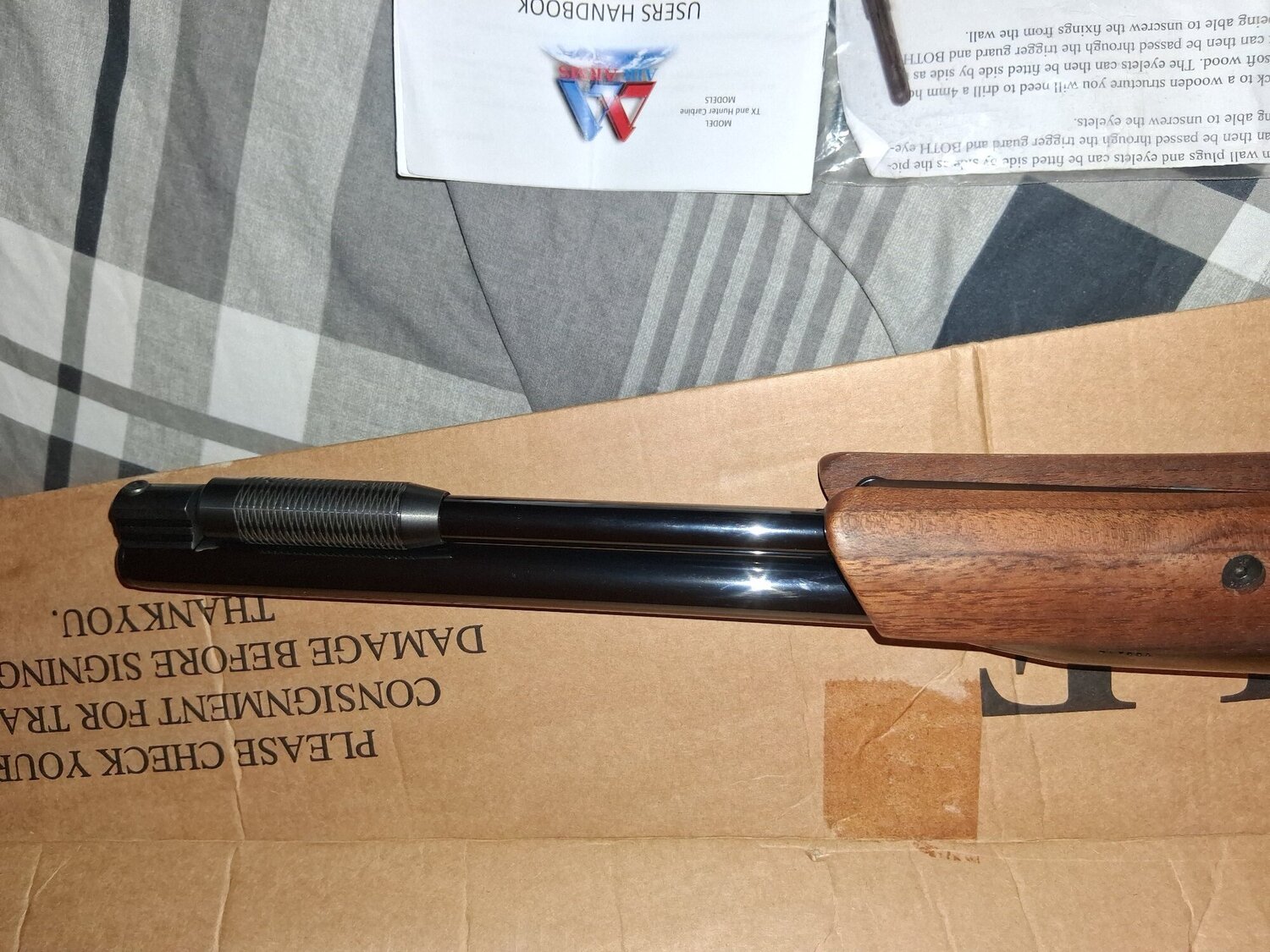 {CATEGORY} - Air Arms TX200 hc .177 in 