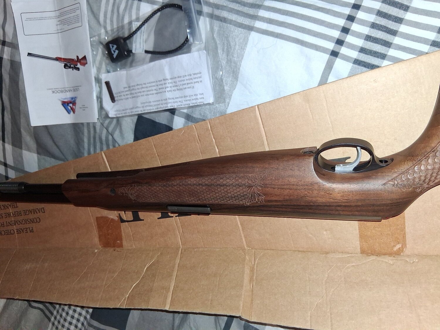 {CATEGORY} - Air Arms TX200 hc .177