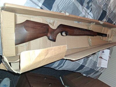 Air Arms TX200 hc .177