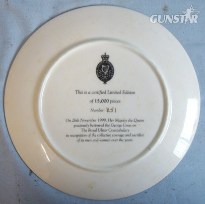  LIMITED EDITION No 851 Of 15000, Royal Ulster Constabulary Commissioned George C MINT, BOXED, LIMITED EDITION No 851 Of 15000, Royal Ulster Constabulary Commissi Other Accessory