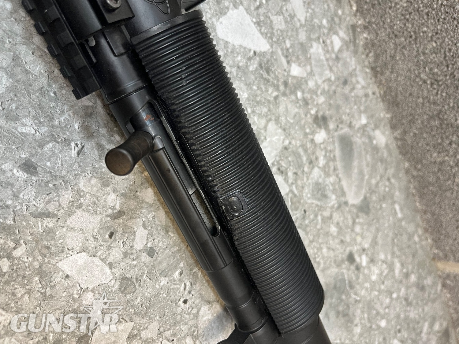 GSG - German Sport Guns GmbH GSG5-22 Semi-Auto .22 Rifle - {CATEGORY} in 