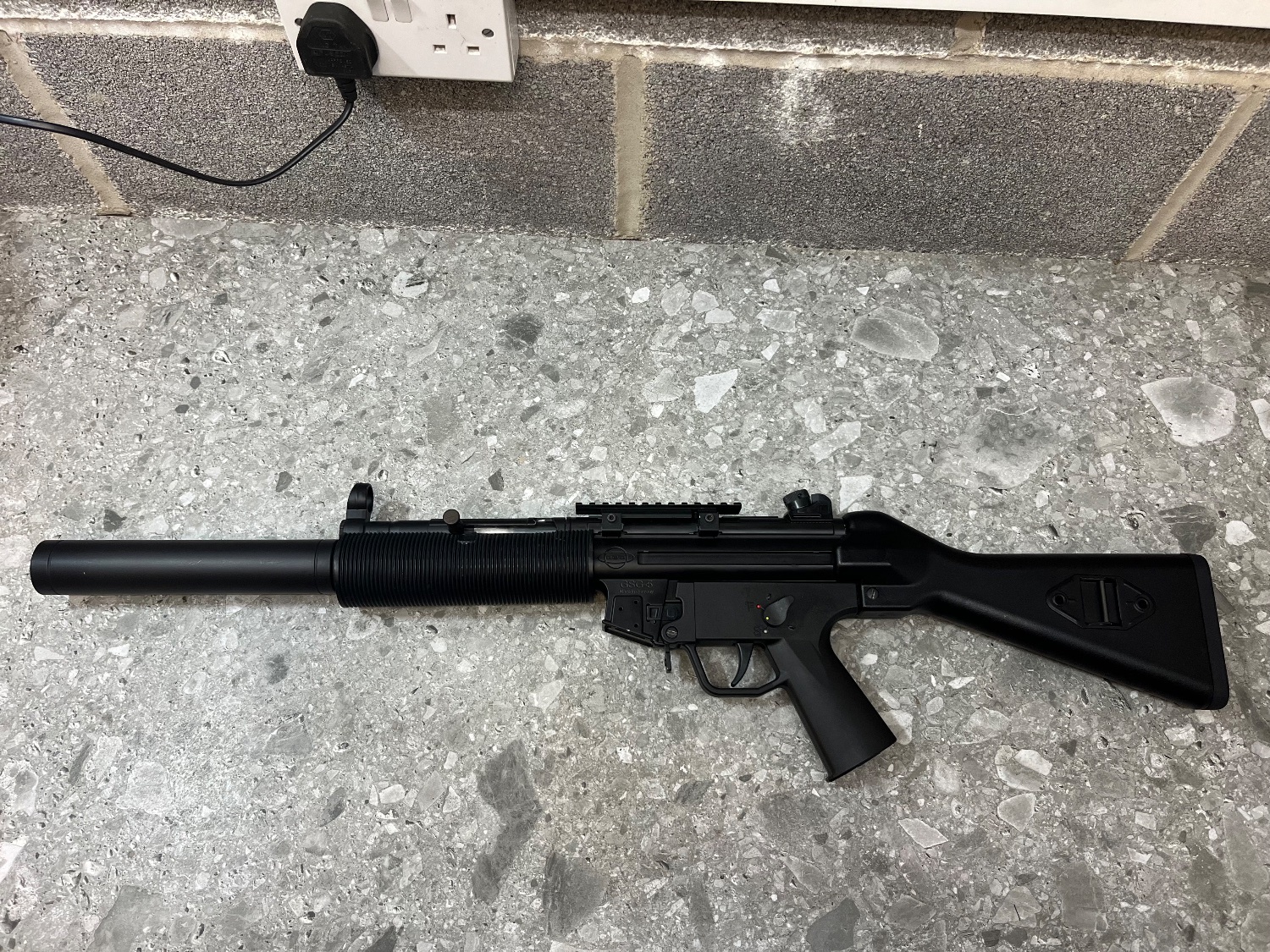 GSG - German Sport Guns GmbH GSG5-22 Semi-Auto .22 Rifle