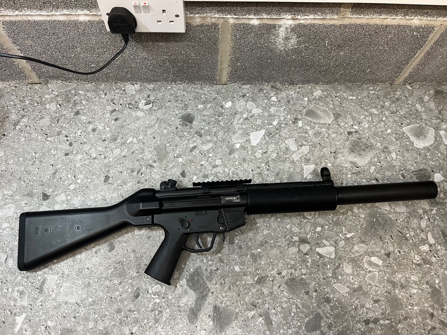 GSG - German Sport Guns GmbH GSG5-22 Semi-Auto .22 Rifle