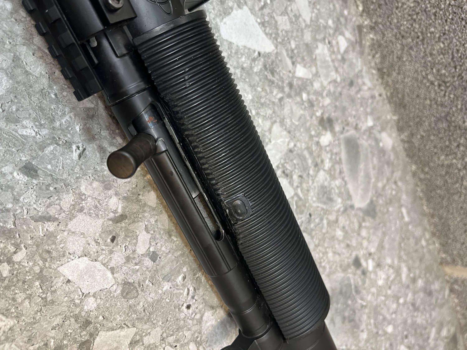 GSG - German Sport Guns GmbH GSG5-22 Semi-Auto .22 Rifle - {CATEGORY} in 