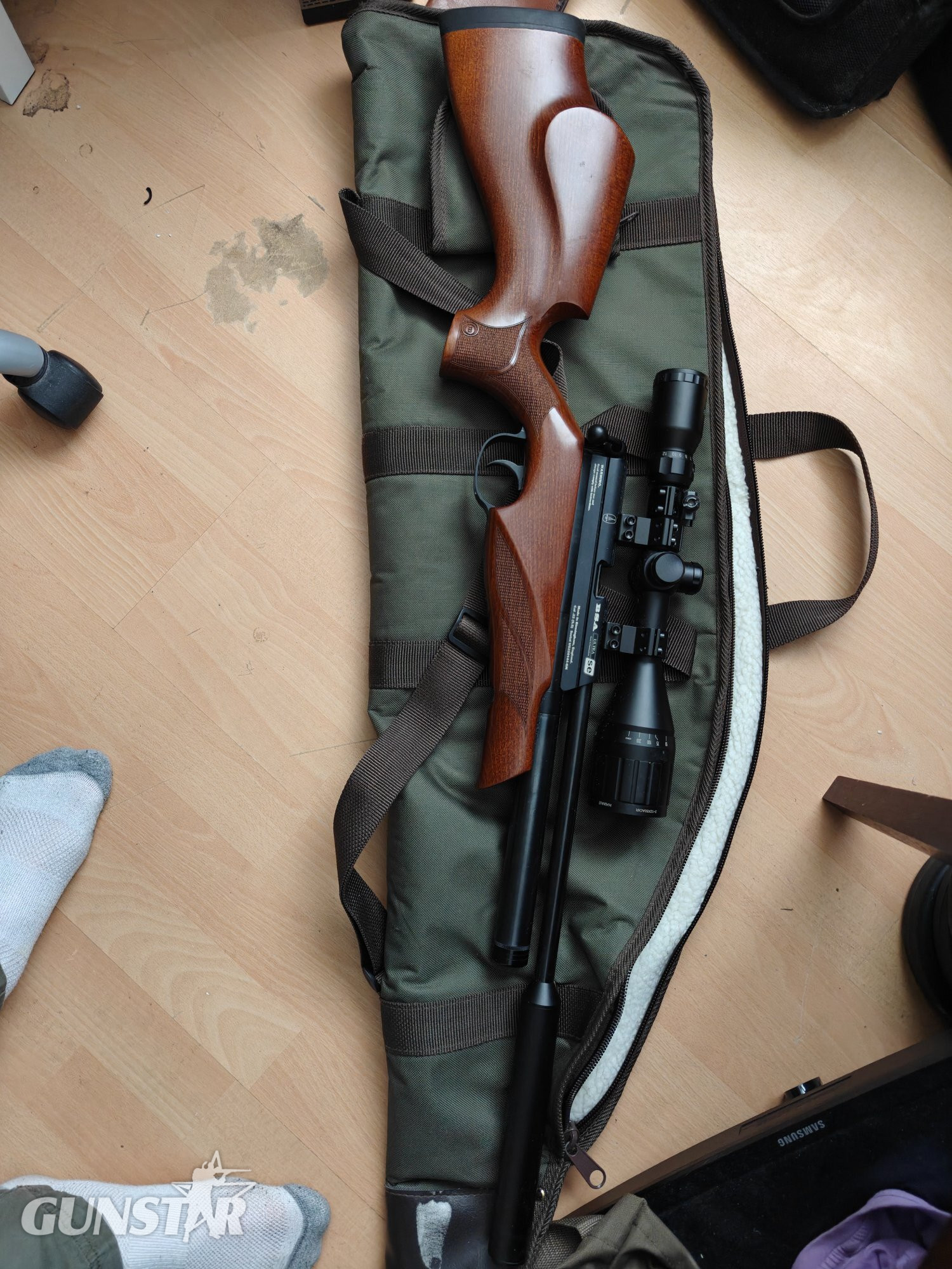 BSA Ultra .22