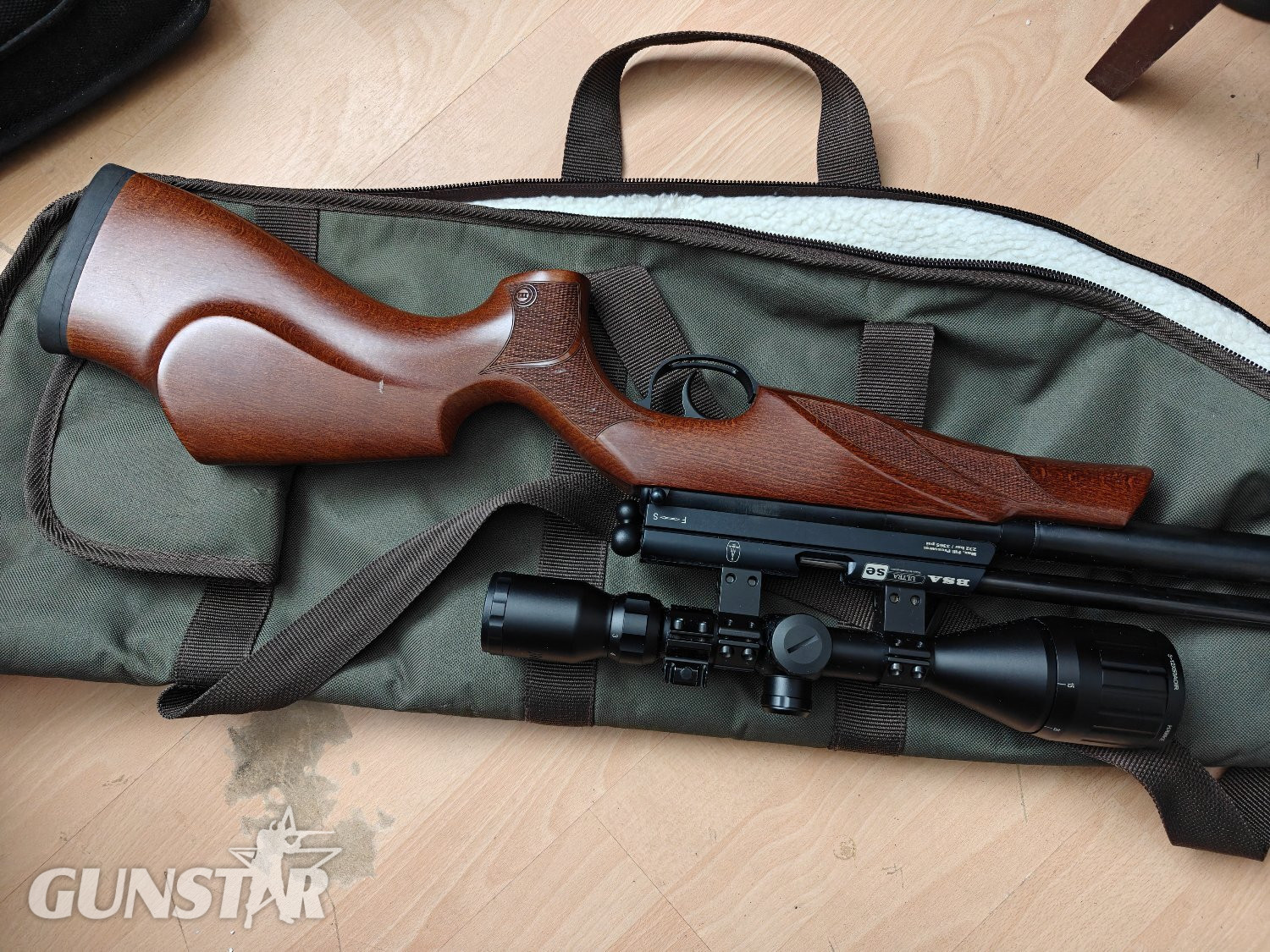BSA Ultra .22 - {CATEGORY}