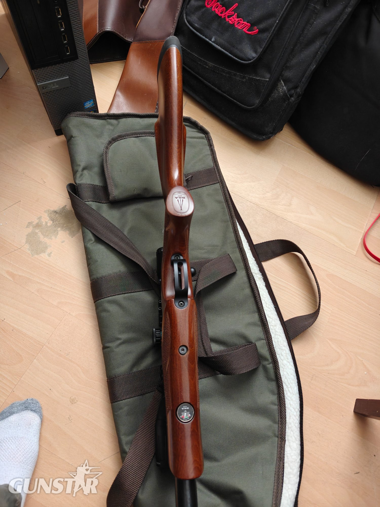 BSA Ultra .22 