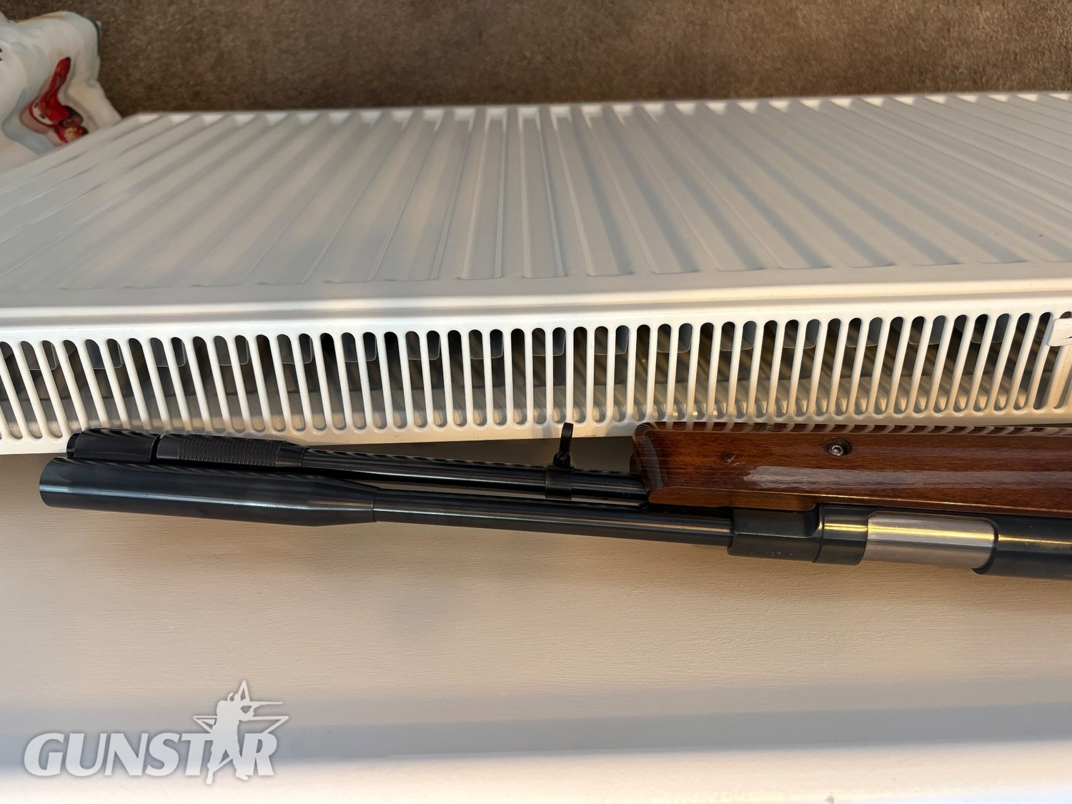 Weihrauch HW97 K .22 - {CATEGORY}