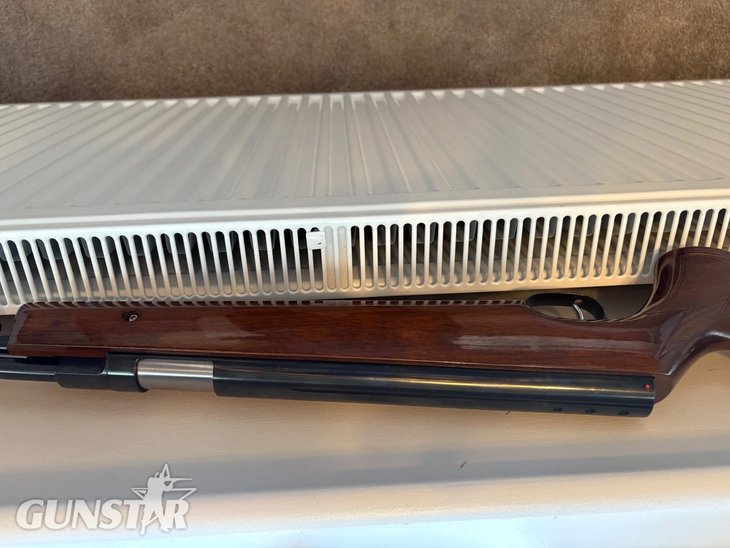 Weihrauch HW97 K .22 