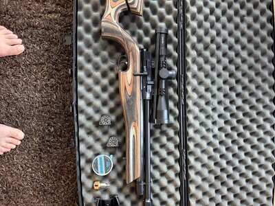 Air Arms Ultimate Sporter .177