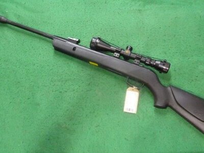 Gamo Whisper Sting .22