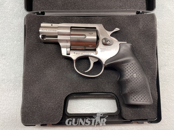 Alfa - Proj  .357 Revolver in 