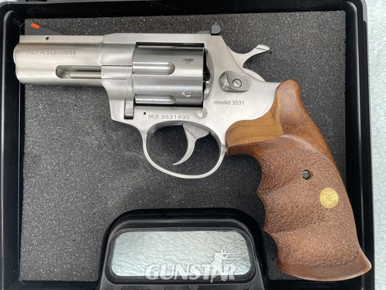 Alfa - Proj  .357 Revolver - {CATEGORY}
