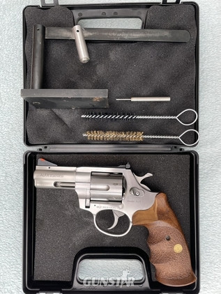 {CATEGORY} - Alfa - Proj  .357 Revolver in 