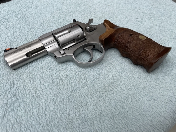  Alfa - Proj  .357 Revolver