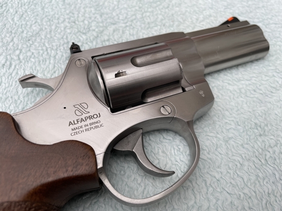 Alfa - Proj  .357 Revolver - {CATEGORY} in 