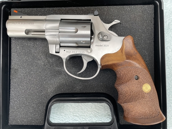 Alfa - Proj  .357 Revolver - {CATEGORY}