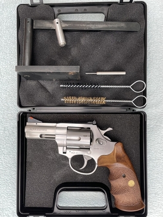 {CATEGORY} - Alfa - Proj  .357 Revolver in 