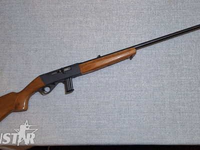 Anschütz, J.G. 520 Semi-Auto .22 LR Rifle