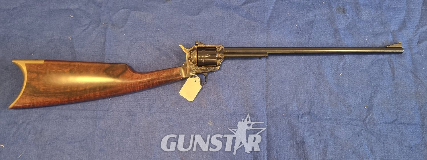 Uberti 1873 REVOLVING CARBINE TARGET .357 Revolver in 