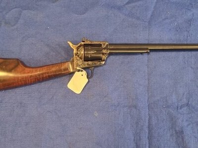 Uberti 1873 REVOLVING CARBINE TARGET .357 Revolver