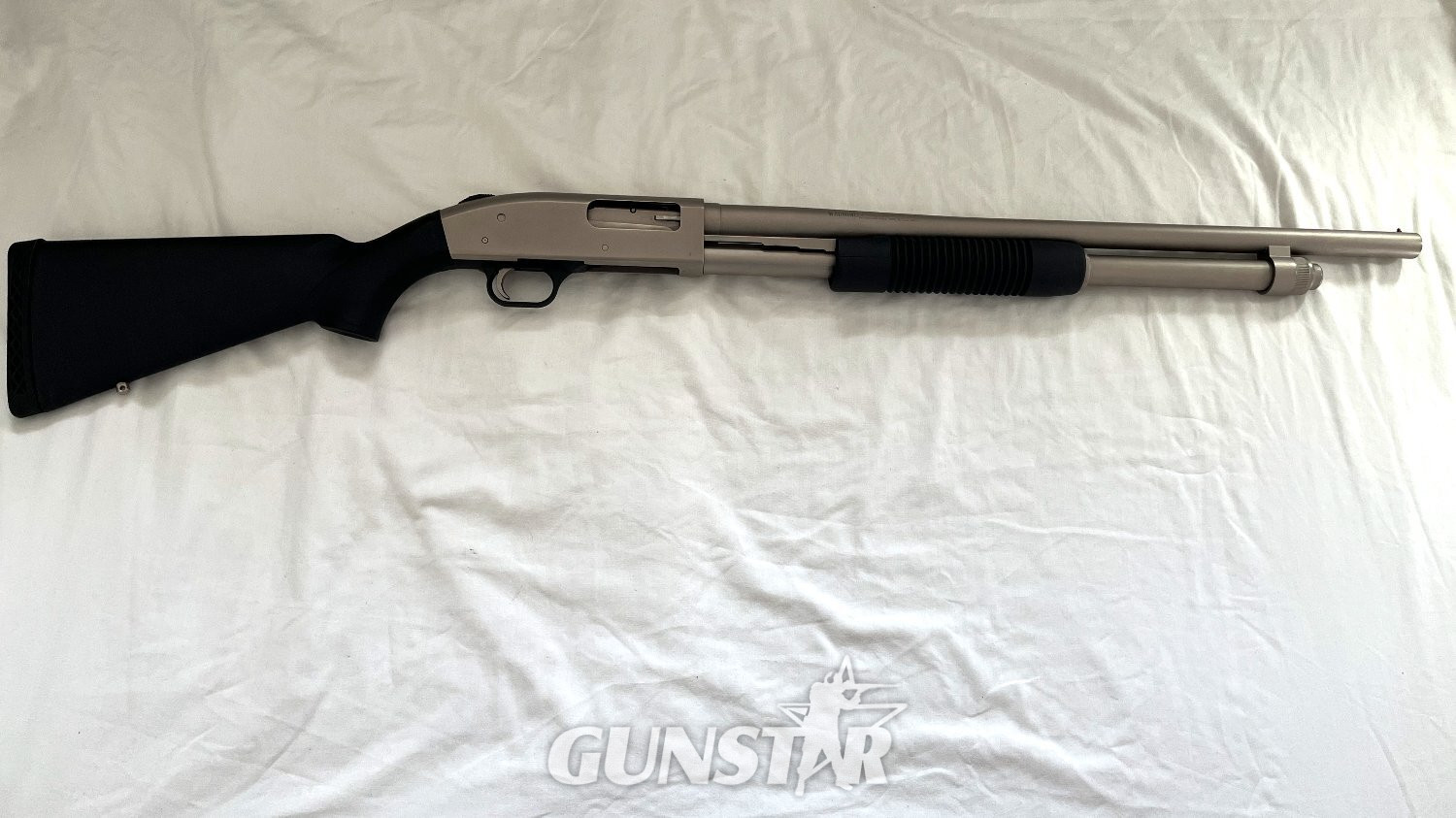 Mossberg 590 Pump Action 12 Bore/gauge in 