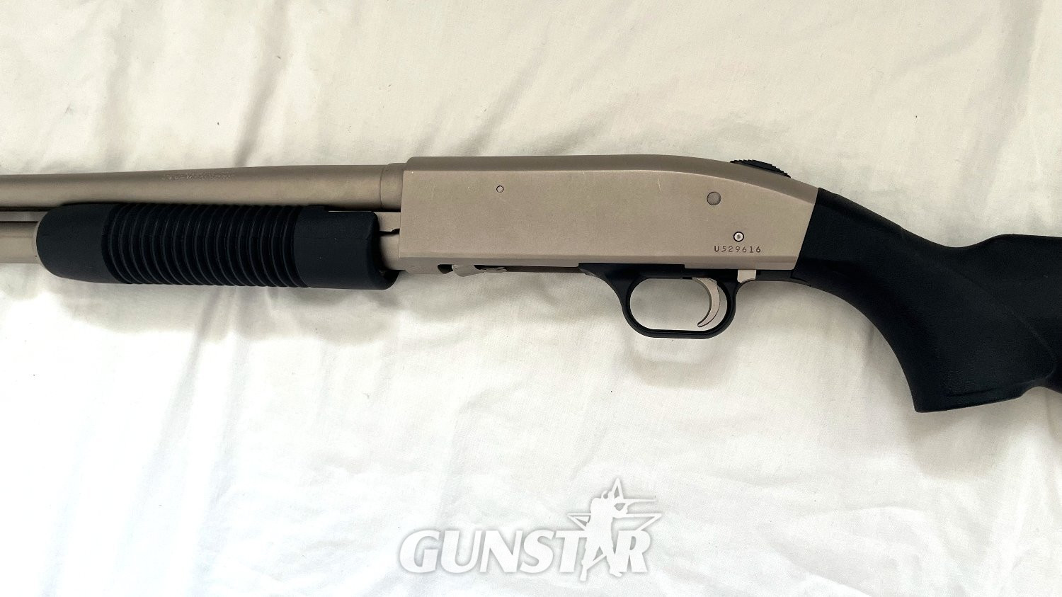 Mossberg 590 Pump Action 12 Bore/gauge