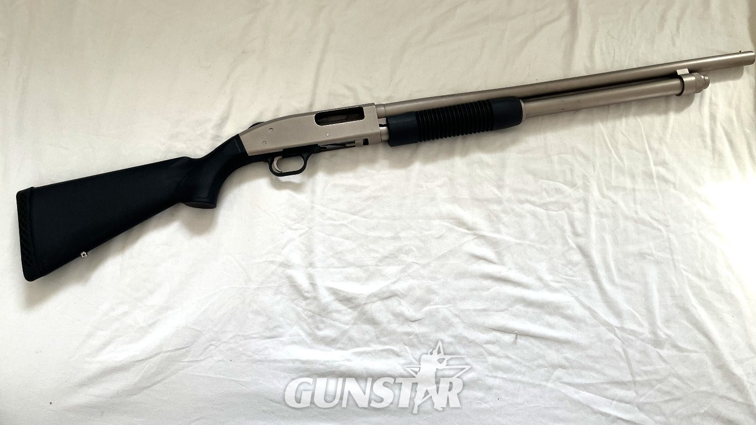 Mossberg 590 Pump Action 12 Bore/gauge - {CATEGORY} in 