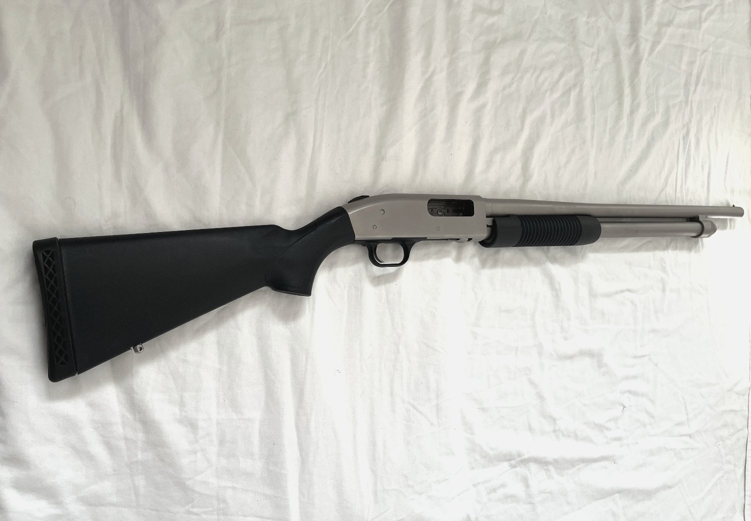 Mossberg 590 Pump Action 12 Bore/gauge - {CATEGORY}