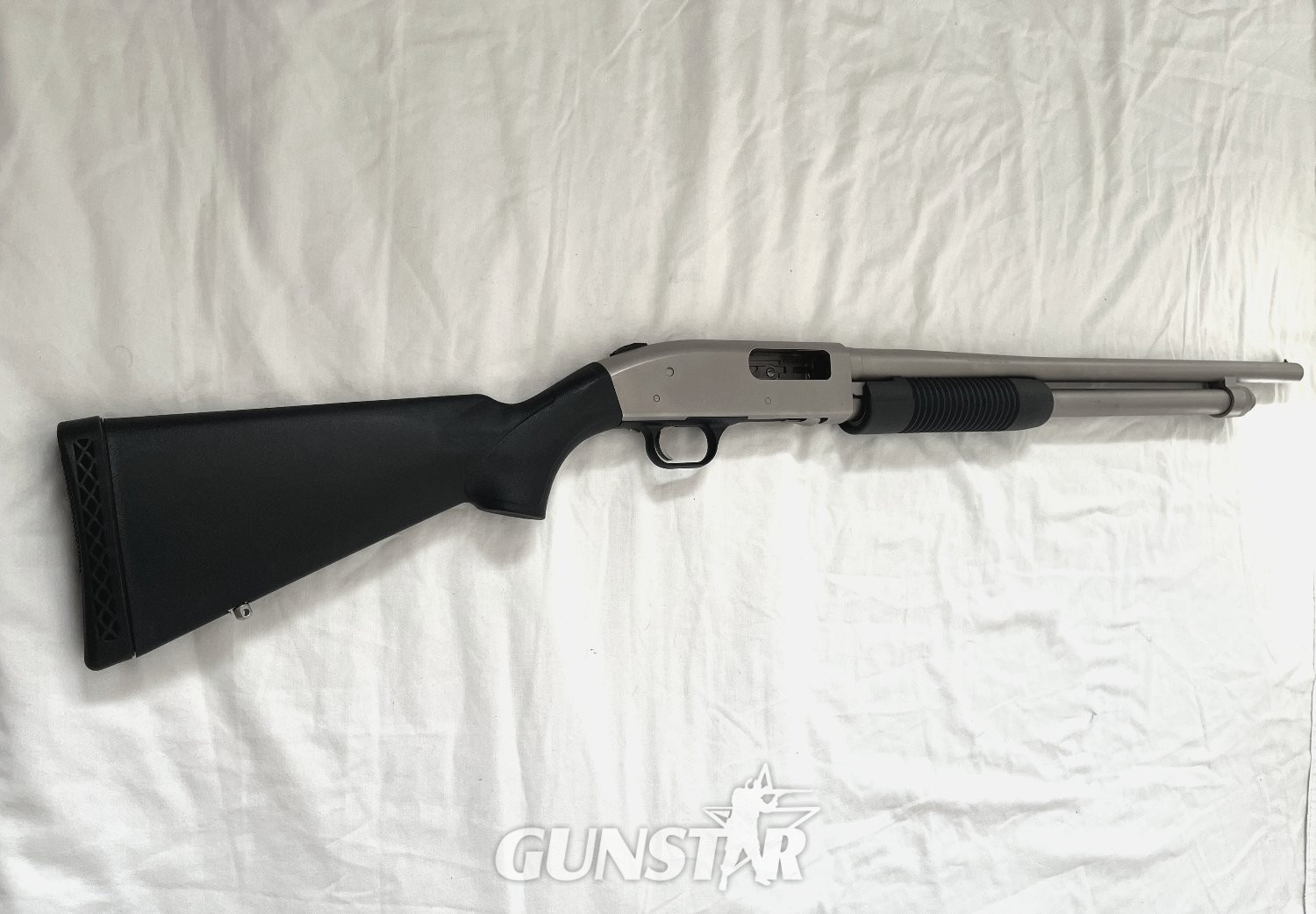 Mossberg 590 Pump Action 12 Bore/gauge in 