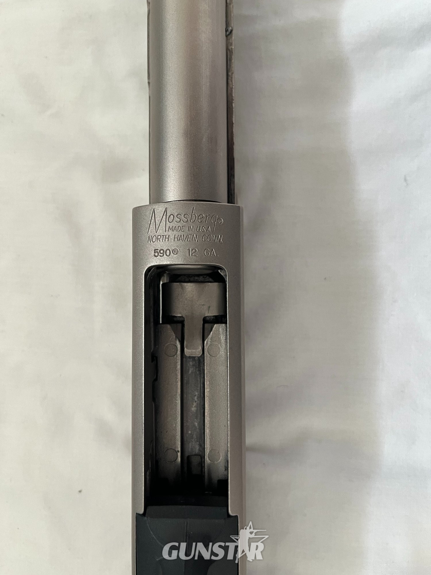 Mossberg 590 Pump Action 12 Bore/gauge 