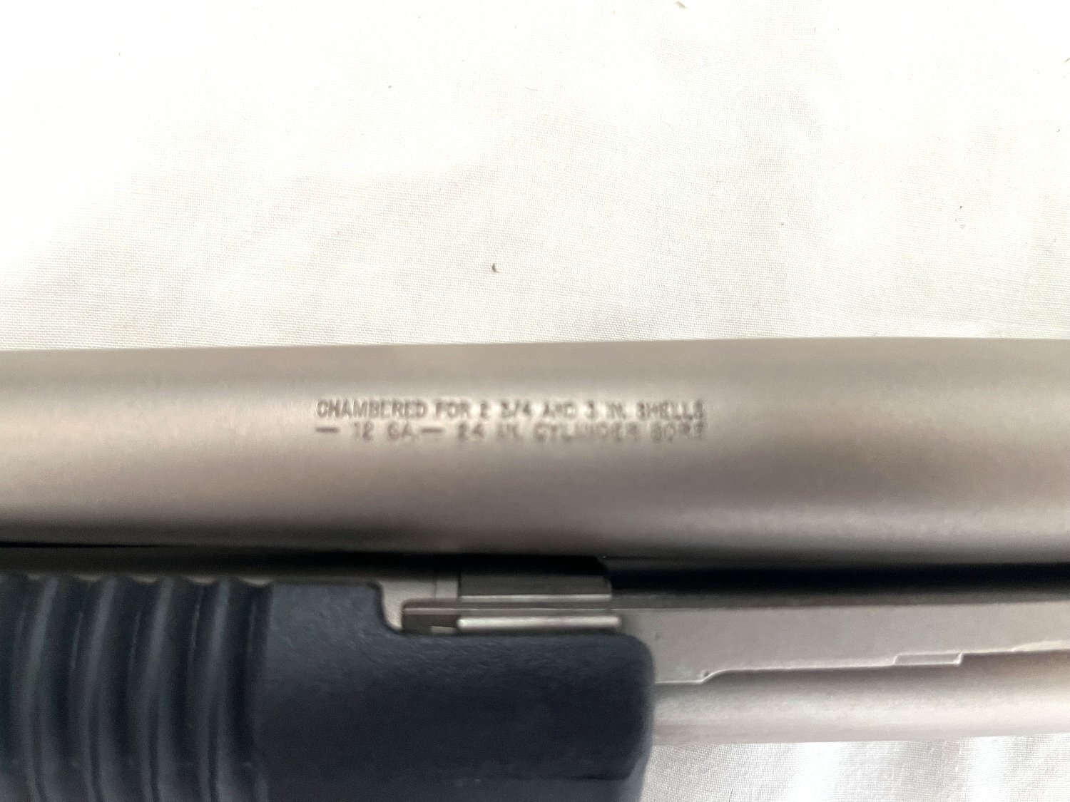 {CATEGORY} - Mossberg 590 Pump Action 12 Bore/gauge in 