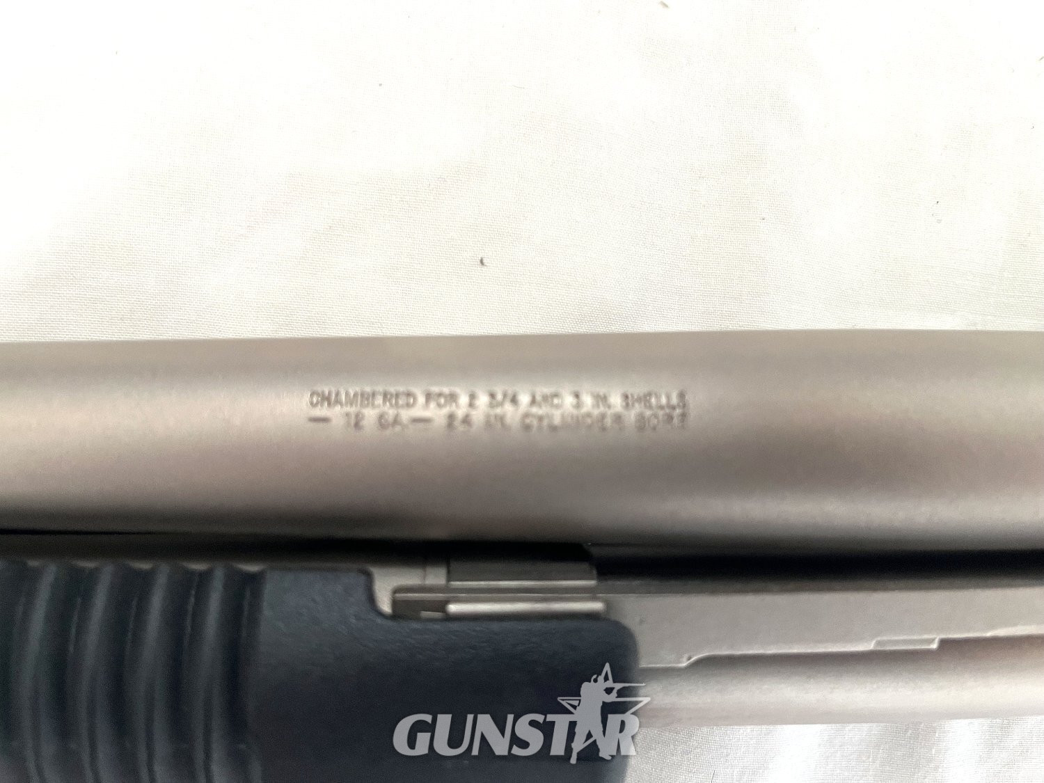 {CATEGORY} - Mossberg 590 Pump Action 12 Bore/gauge in 