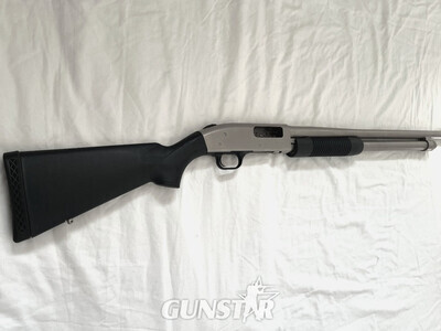Mossberg 590 Pump Action 12 Bore/gauge