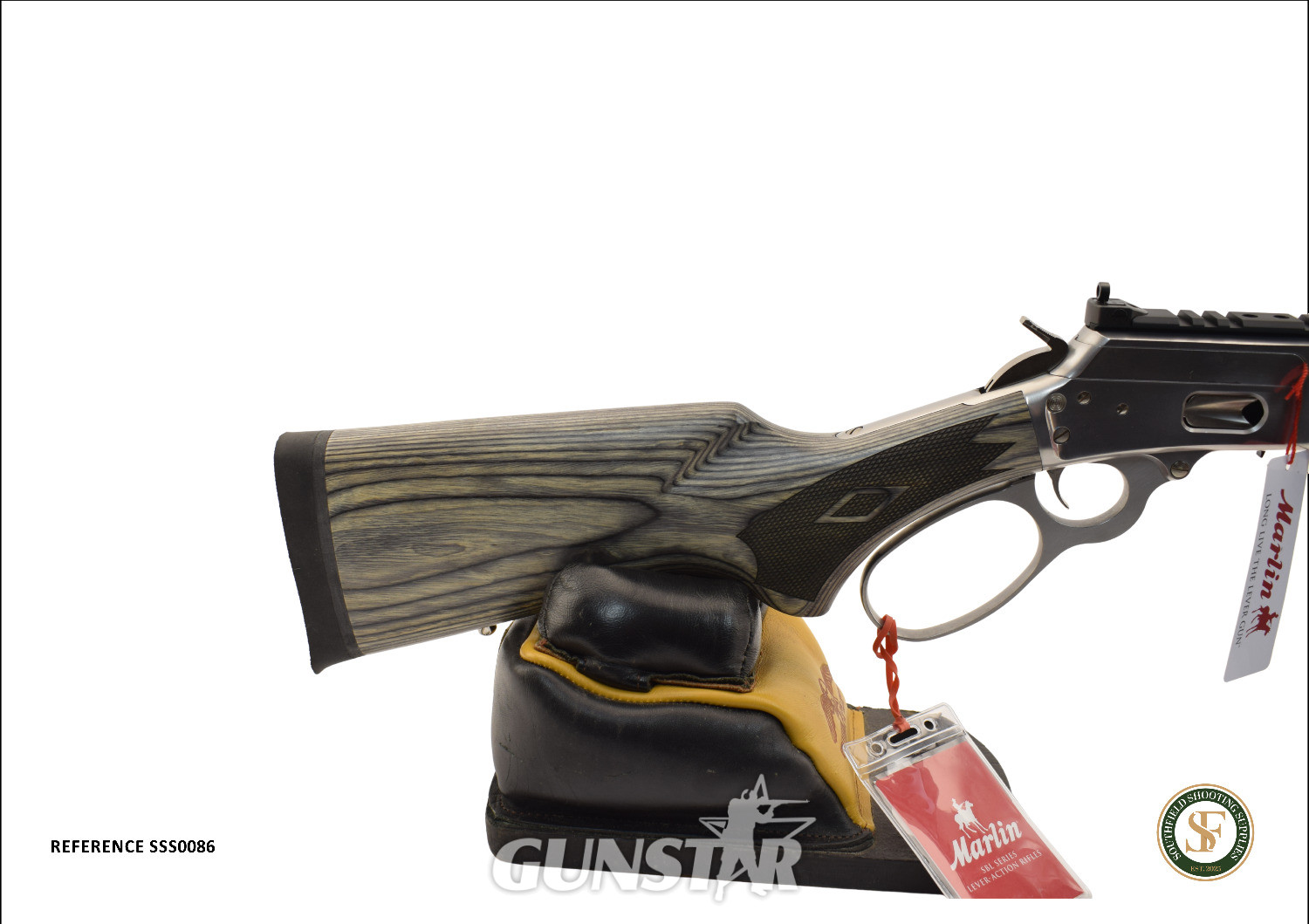  Marlin 1894 SBL Lever Action .44 Magnum Rifle