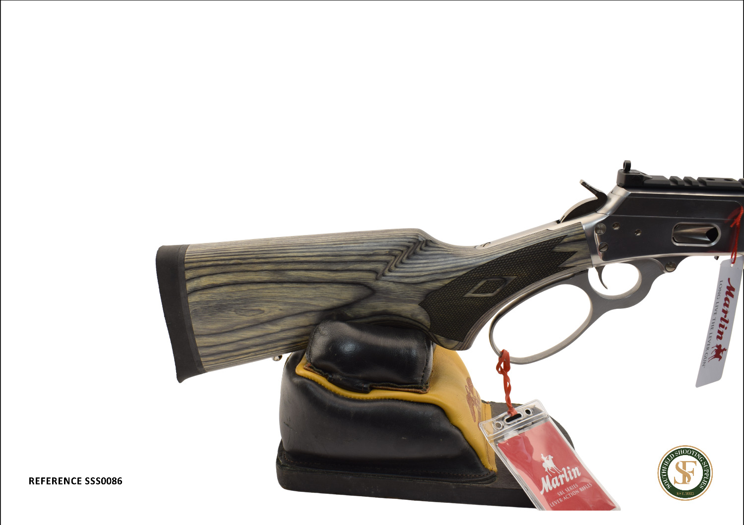  Marlin 1894 SBL Lever Action .44 Magnum Rifle