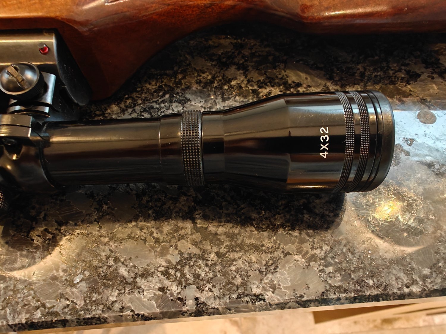 Weihrauch HW80 K .22 