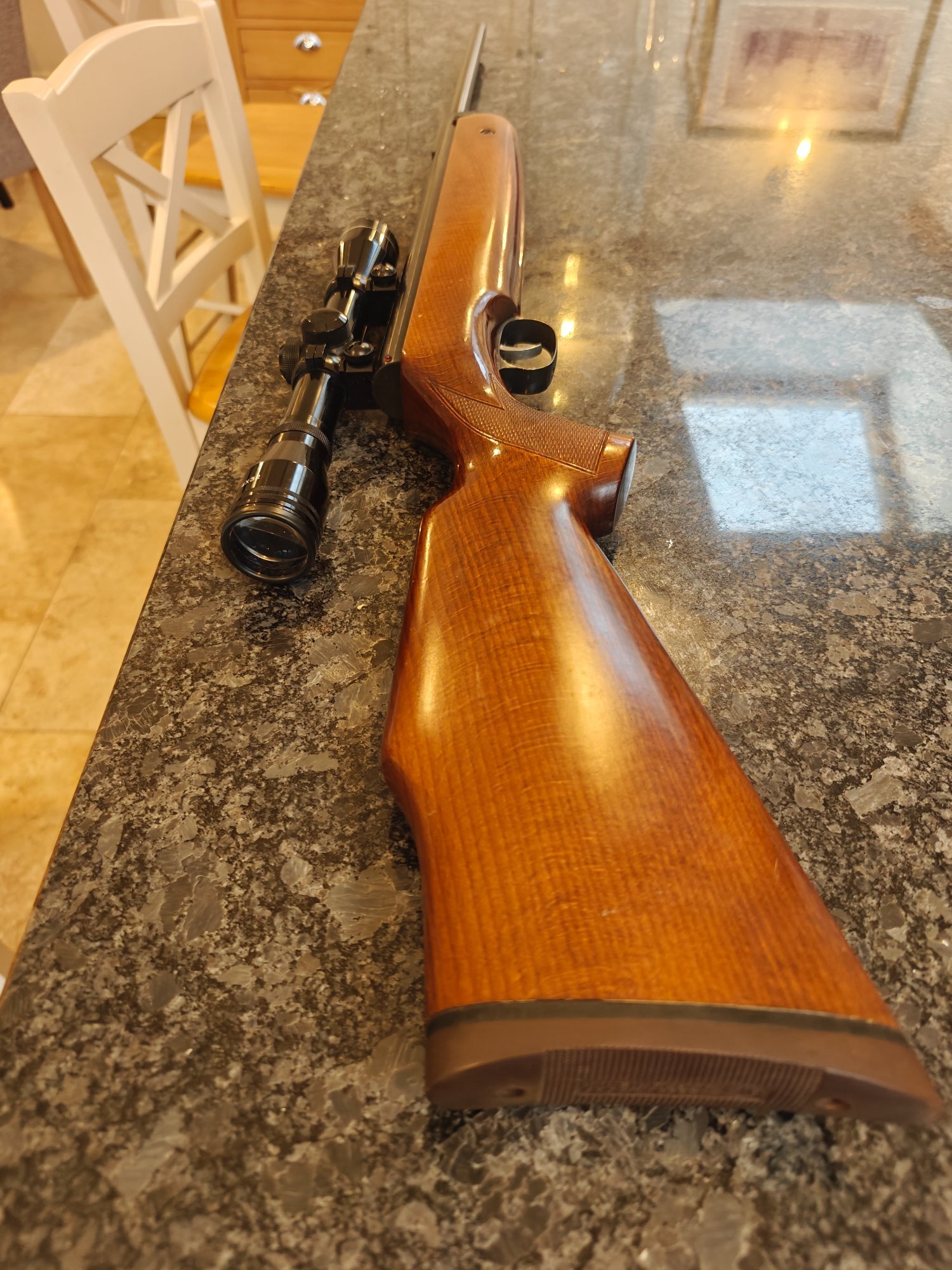 {CATEGORY} - Weihrauch HW80 K .22