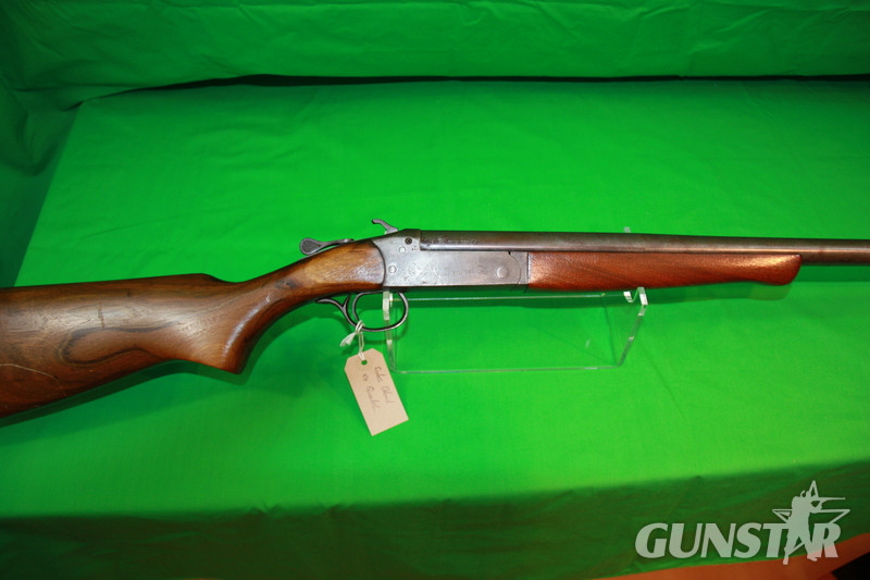 Winchester Cooey 84 Single Barrel 12 Bore/gauge in 