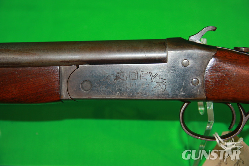 Winchester Cooey 84 Single Barrel 12 Bore/gauge