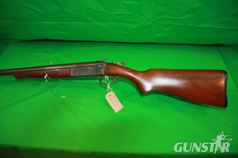  Winchester Cooey 84 Single Barrel 12 Bore/gauge