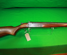 Winchester Cooey 84 Single Barrel 12 Bore/gauge