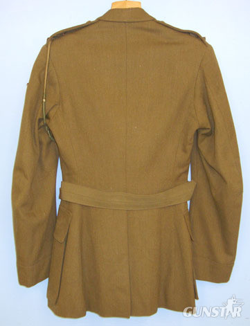 King’s Regiment Officer’s Tunic With Lieutenant Colonel’s Rank Insignia, Campaig King’s Regiment Officer’s Tunic With Lieutenant Colonel’s Rank Insignia, Campaig Clothing