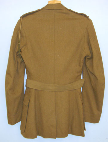 King’s Regiment Officer’s Tunic With Lieutenant Colonel’s Rank Insignia, Campaig King’s Regiment Officer’s Tunic With Lieutenant Colonel’s Rank Insignia, Campaig Clothing