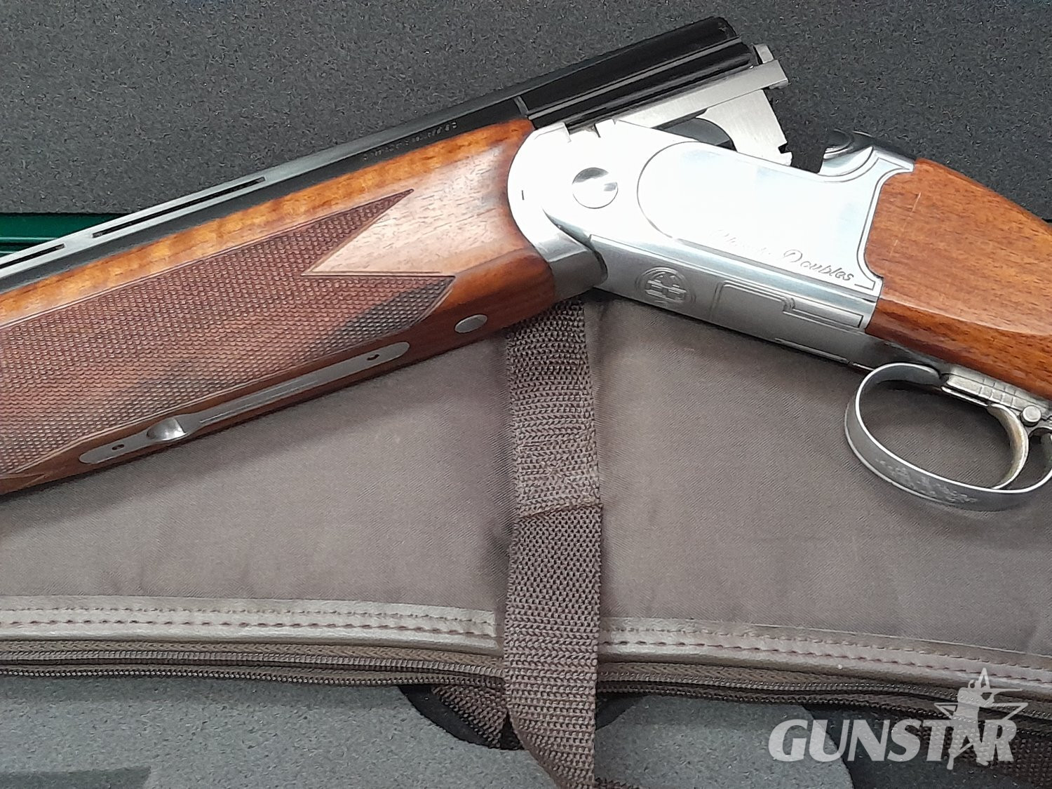 {CATEGORY} - Classic Doubles m92 Over and Under 12 Bore/gauge